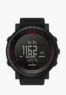 Часы Suunto SUUNTO CORE BLACK RED