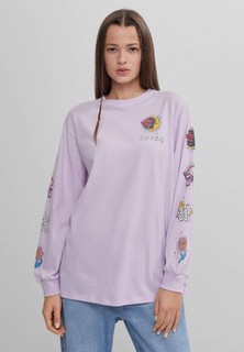 Лонгслив Bershka 