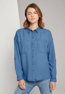 Рубашка джинсовая Tom Tailor Denim 