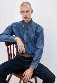Рубашка джинсовая Polo Ralph Lauren 