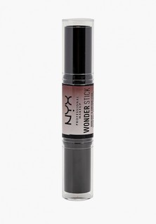 Хайлайтер Nyx Professional Makeup Wonder Stick, оттенок 02, Medium, 4 г