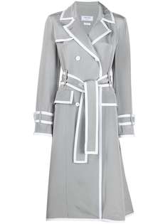 Thom Browne тренч с поясом