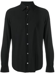 Paul Smith рубашка узкого кроя