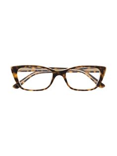 Vogue Eyewear очки в оправе черепаховой расцветки