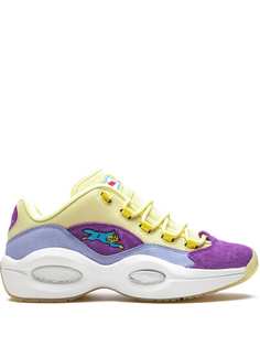 Reebok кроссовки Question Low BBC Ice Cream - Purple Toe