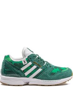adidas кроссовки ZX 8000 BAPE x Undefeated - Green