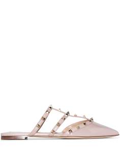 Valentino Garavani мюли Rockstud