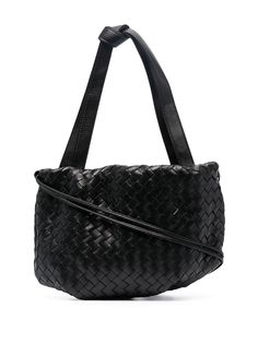 Bottega Veneta сумка-тоут с плетением Intrecciato