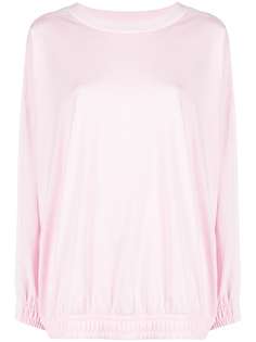 Styland толстовка с приспущенными плечами