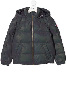 Tommy Hilfiger Junior пуховик Unicorn