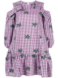 RED Valentino платье мини May Lily