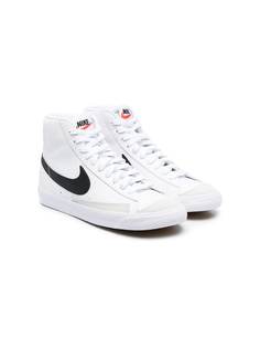 Nike Kids кеды Blazer Mid 77