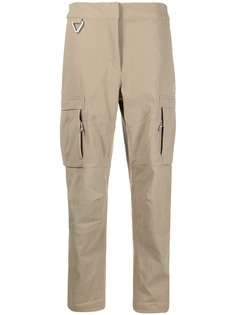 Nike прямые брюки карго