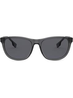 Burberry Eyewear солнцезащитные очки в квадратной оправе