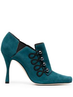 Manolo Blahnik ботильоны Callisto