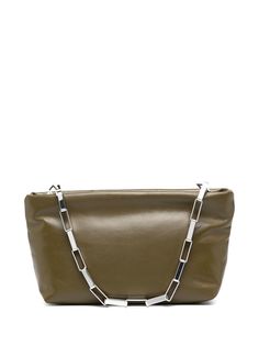 The Attico клатч Wynona