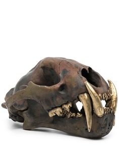 Parts of Four декоративная фигурка в форме черепа леопарда