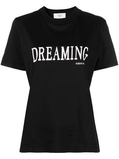 Alberta Ferretti футболка Dreaming