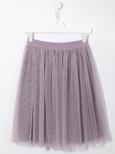 Il Gufo многослойная пышная юбка