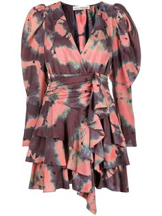 Ulla Johnson платье мини Semira