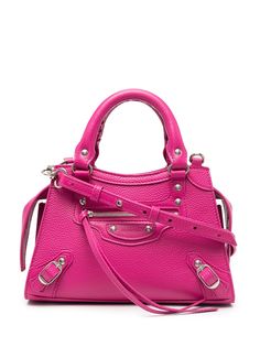 Balenciaga сумка-тоут Neo Classic City размера мини