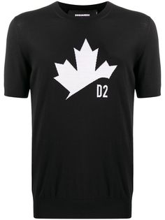 Dsquared2 футболка с логотипом