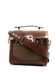 Balmain сумка-тоут B-Buzz 23