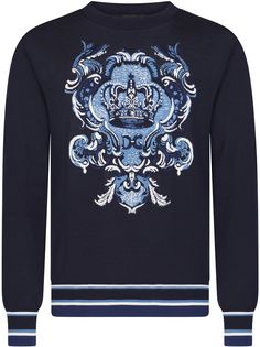 Dolce & Gabbana джемпер с логотипом
