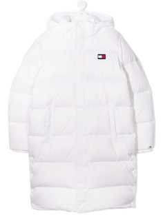 Tommy Hilfiger Junior утепленная парка