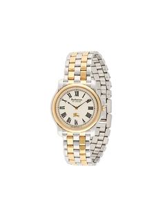 Burberry Pre-Owned кварцевые наручные часы pre-owned