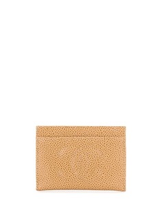 Chanel Pre-Owned картхолдер 2001-го года с логотипом CC