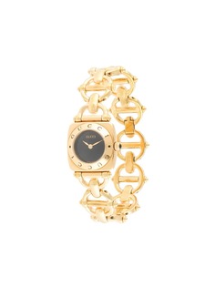 Gucci Pre-Owned кварцевые наручные часы pre-owned 6400L