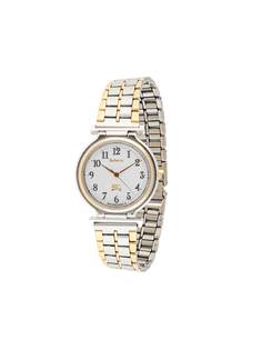 Burberry Pre-Owned кварцевые наручные часы pre-owned