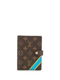 Louis Vuitton обложка для ежедневника PM My LV Heritage 2018-го года