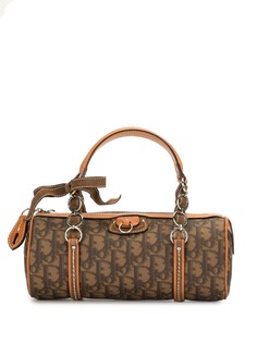 Christian Dior сумка-тоут Trotter Romantic pre-owned
