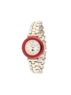 Burberry Pre-Owned наручные часы Quartz pre-owned 26 мм со сменными безелями