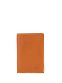 Louis Vuitton картхолдер Organizer Du Posh 2006-го года