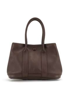 Hermès сумка-тоут Garden Party TPM 2007-го года Hermes
