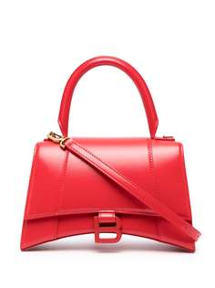 Balenciaga маленькая сумка-тоут Hourglass