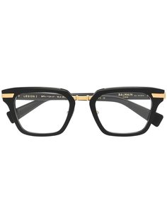 Balmain Eyewear очки Legion I в квадратной оправе