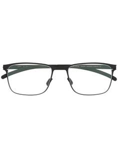 Mykita очки в квадратной оправе