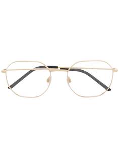 Dolce & Gabbana Eyewear очки в круглой оправе