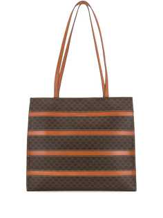 Céline Pre-Owned сумка на плечо pre-owned с узором Macadam
