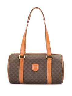 Céline Pre-Owned сумка pre-owned с узором Macadam