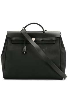 Hermès сумка Her Bag MM 2001-го года Hermes