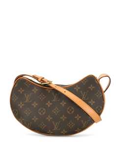 Louis Vuitton сумка Croissant 2008-го года с верхней ручкой