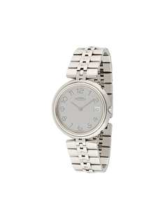 Hermès наручные часы Profile Date pre-owned 32 мм Hermes