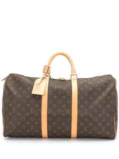 Louis Vuitton дорожная сумка Keepall 50 2011-го года