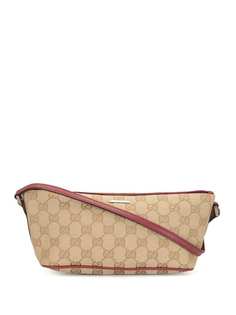 Gucci Pre-Owned сумка-тоут с монограммой GG