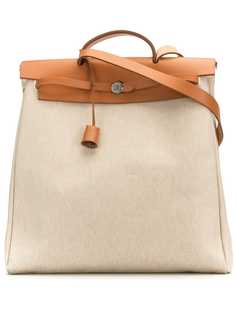 Hermès сумка Her Bag MM 2000-го года Hermes